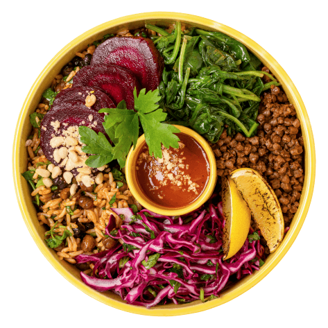 Afro Fusion Spice Bowl
